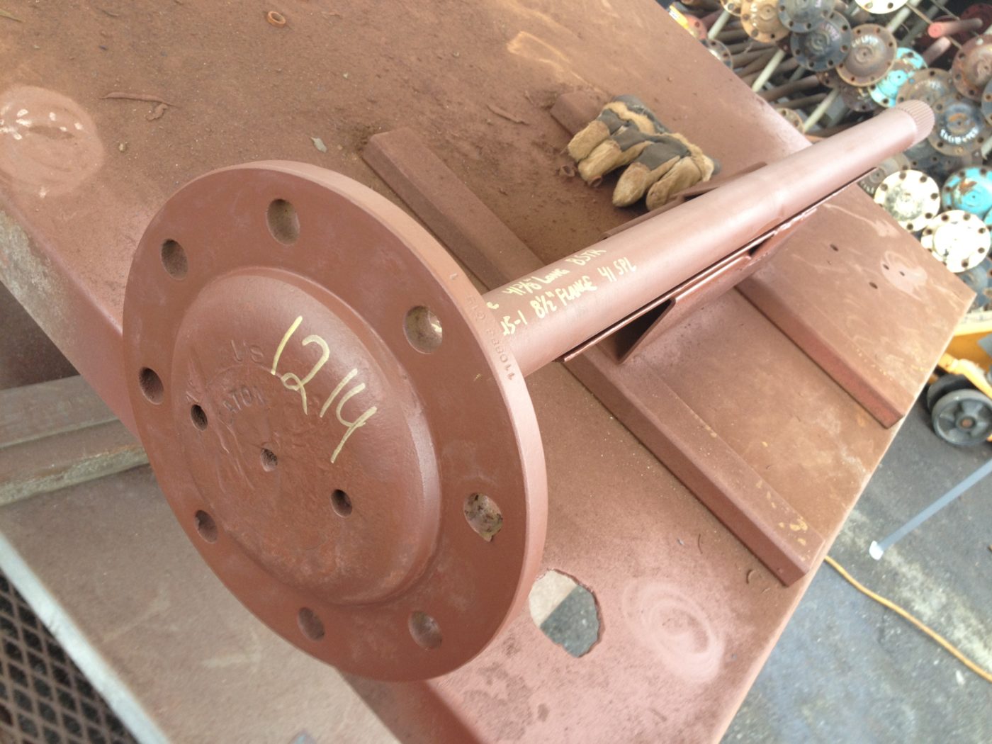 ‪∔∔ World American 110888 Drive Axle Shaft + Cross Reference