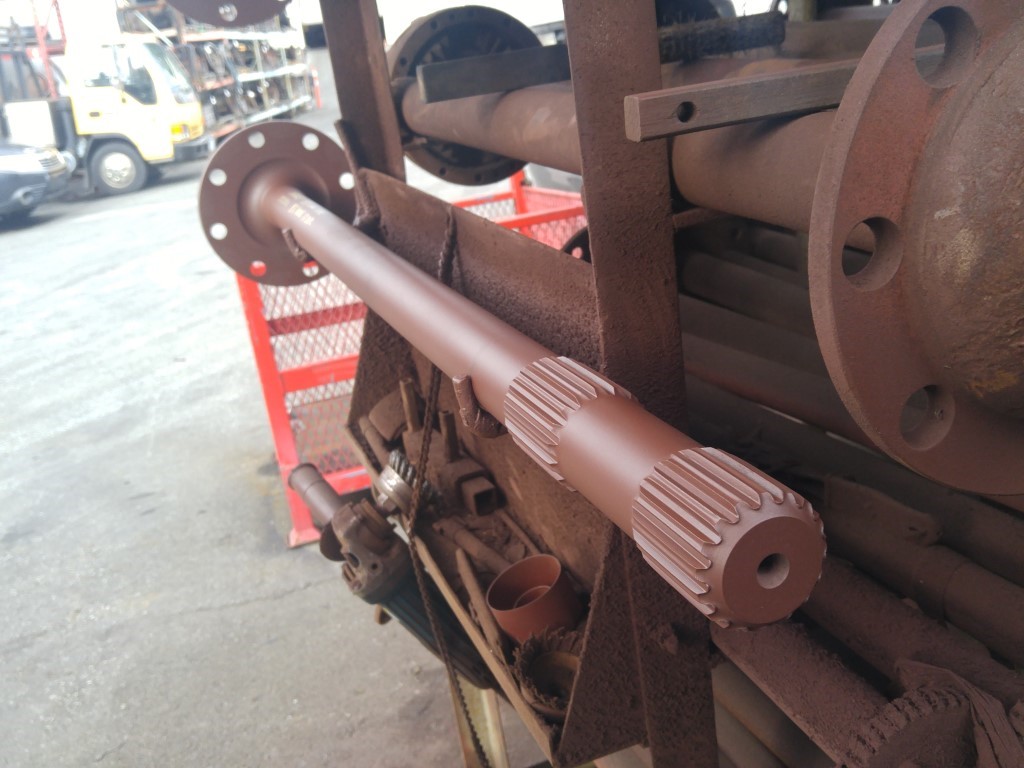 1524263 Volvo Axle Shaft | 99 Truck Parts