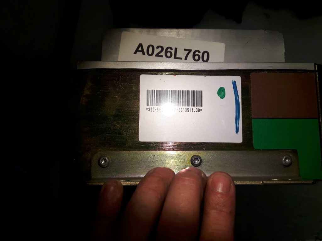 ฅぐりんฅ 　0430 4276156 1-81900227-0 181900-2270 1819002270 Engine Stop