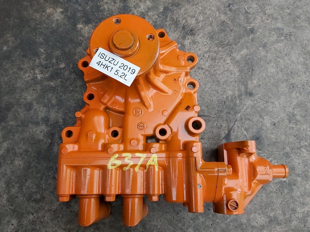 ISUZU 4HK1 5.2L WATER PUMP 897363478 2019 | 99 Truck Parts