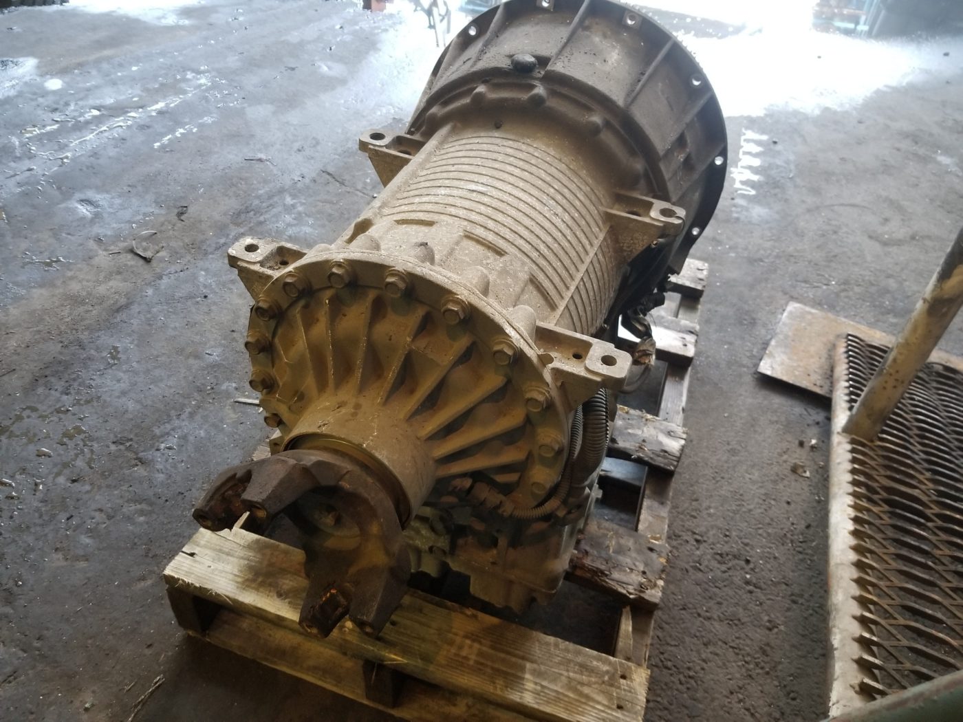 2⃣ 5点 Part N: 29542725 | Genuine Allison® TCM Control Module