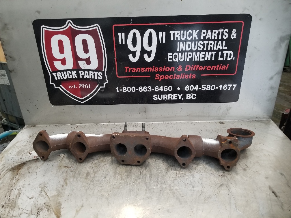 CUMMINS ISX 475 15L EXHAUST MANIFOLD 3682959R 2005 | 99