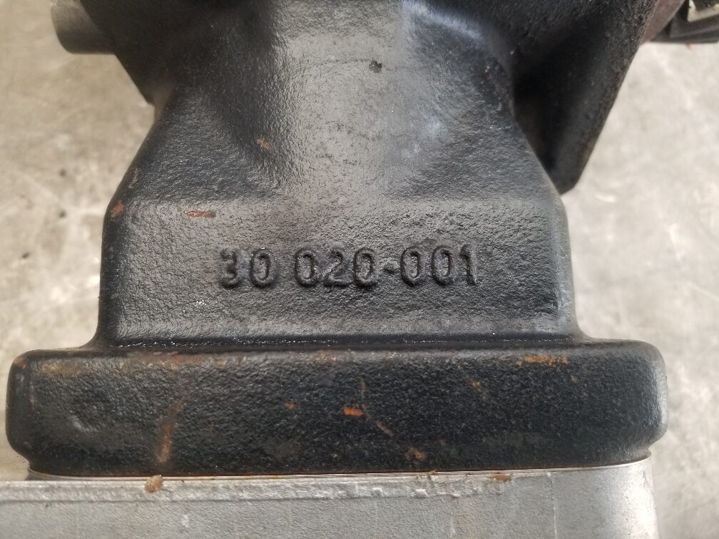 DETROIT AIR COMPRESSOR RA4571304415 | 99 Truck Parts 