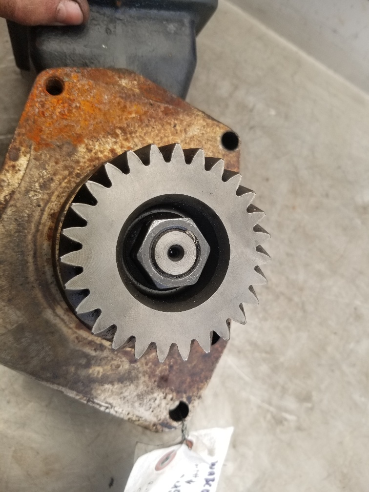 DETROIT AIR COMPRESSOR RA4571304415 | 99 Truck Parts 