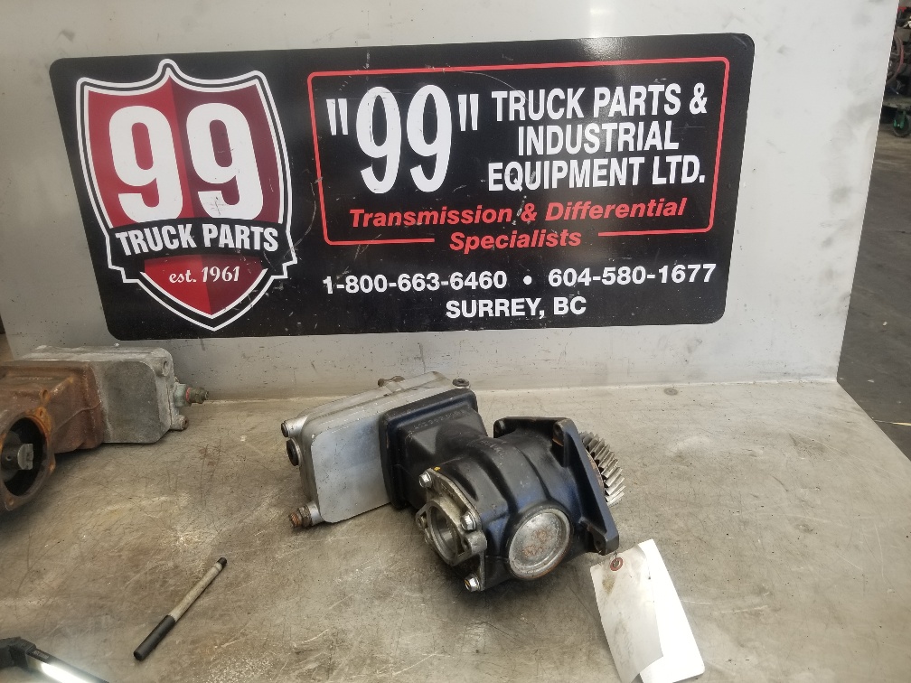 DETROIT AIR COMPRESSOR RA4571304415 | 99 Truck Parts 