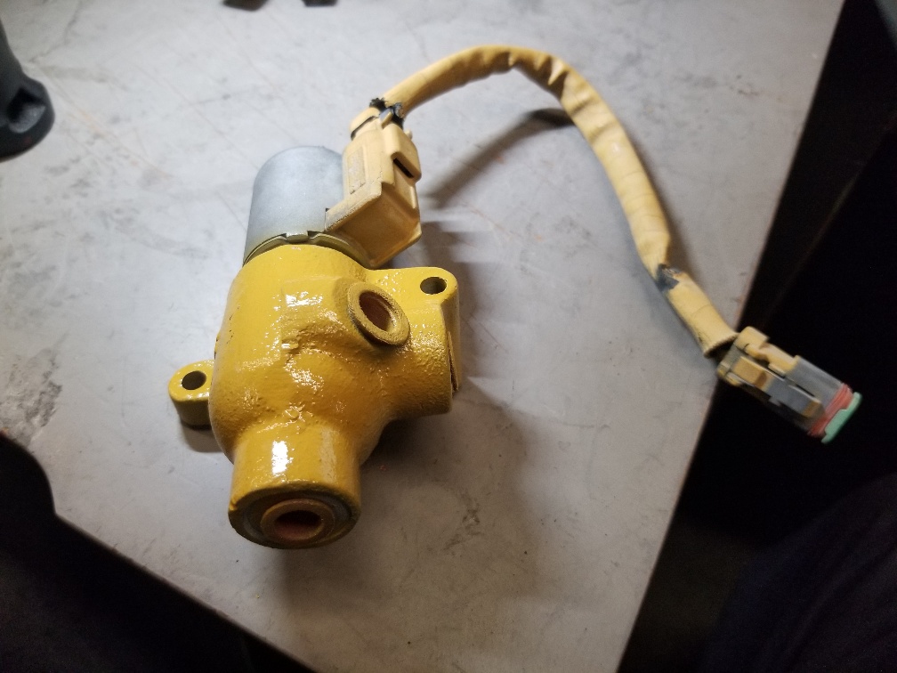 CAT C10 C12 COIL ASSEMBLY 1554426 2004 | 99 Truck Parts