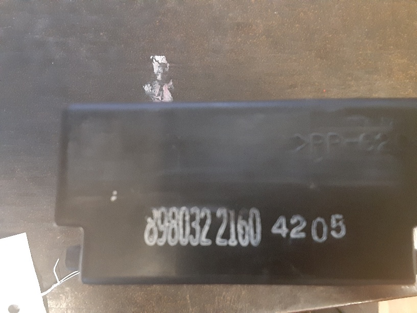 ID 6321662ページ 2013-2014 Chevy Impala Xts Fuel Pump Control Module 22874299