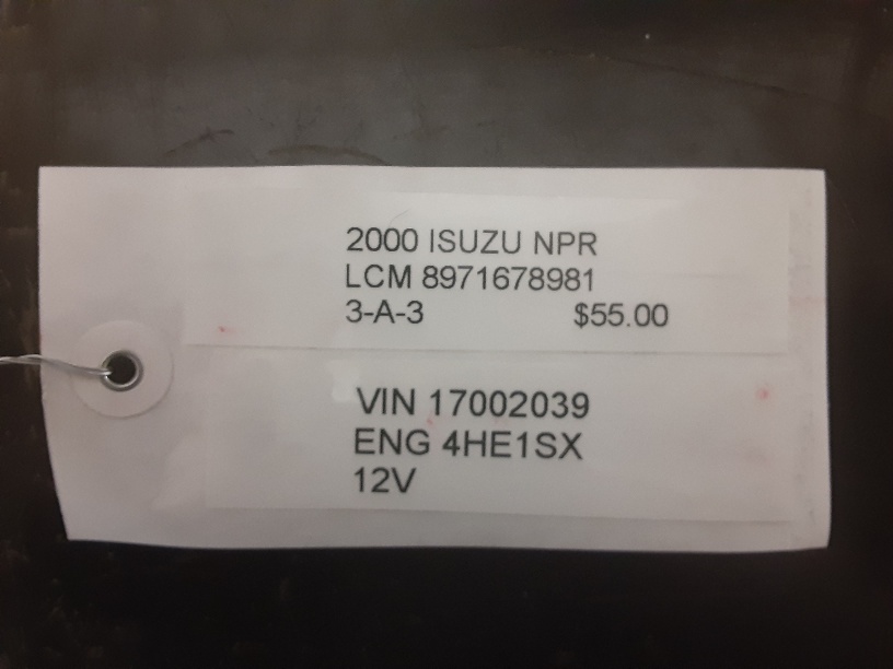 8981476781 BOOT KIT OUTSIDE LEFT RIGHT FOR ISUZU D-MAX 12