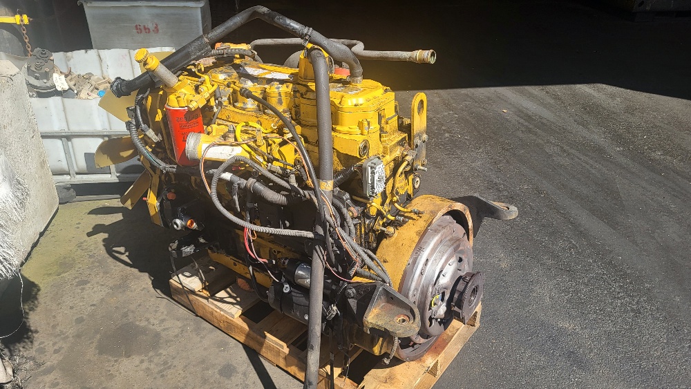 sc♡ Caterpillar 3126 Diesel Engine For Sale, 350HP, 40-PIN