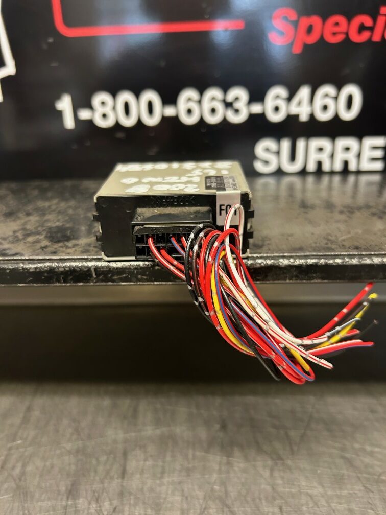 停電 HINO 268 338 TURN SIGNAL FLASHER RELAY P/N 81980-E0010 | eBay