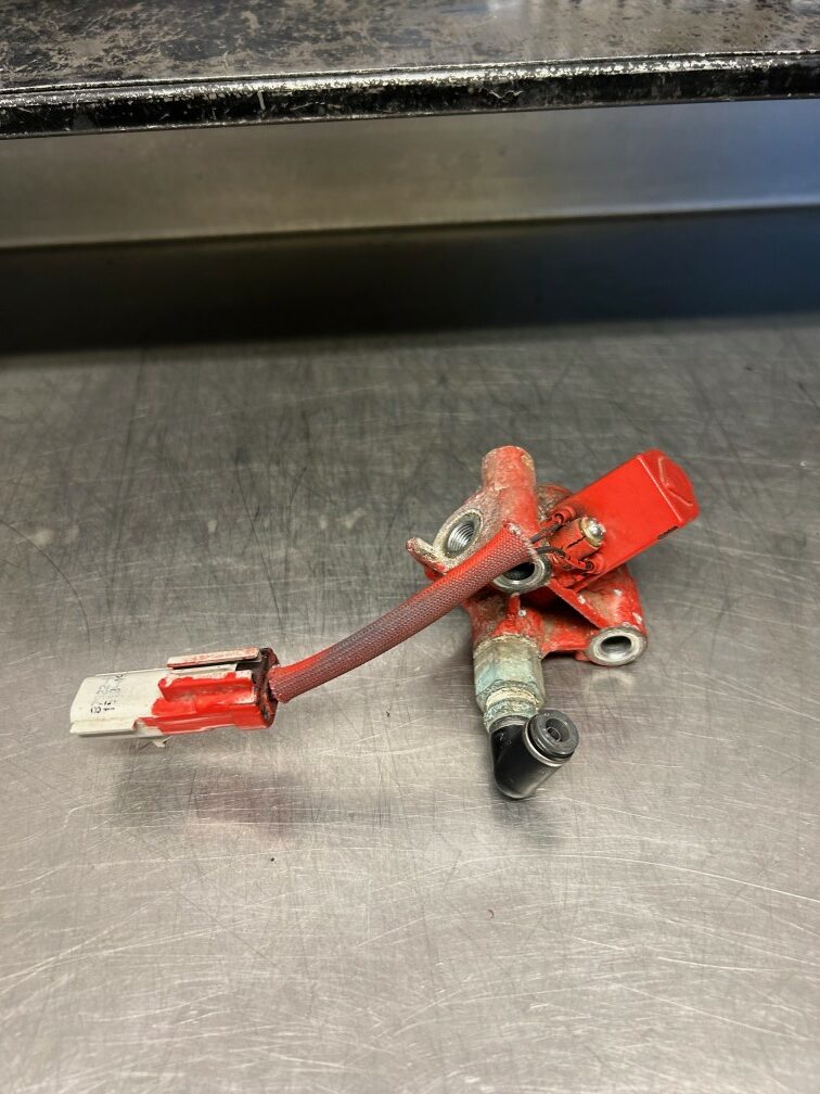 CUMMINS ISX15 SOLENOID VALVE 3686371 2015 | 99 Truck Parts