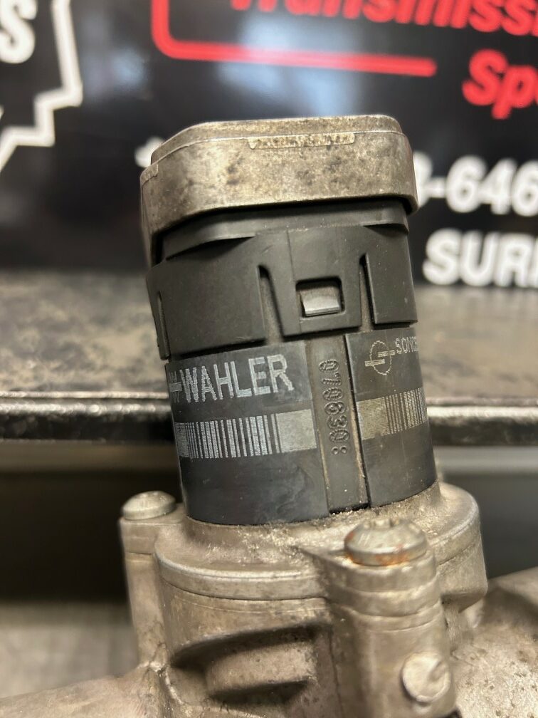 DETROIT FUEL METER QUANTITY CONTROL VALVE DD13/DD15/DD16