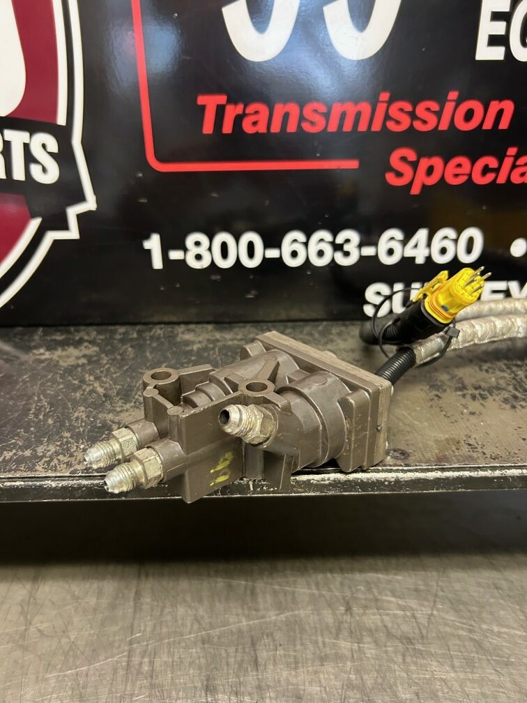INTERNATIONAL (IH) MAXXFORCE DT466E NORGREN EXHAUST BRAKE